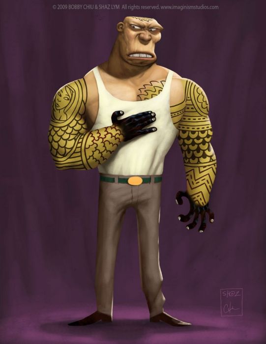 Awesome Digital Paintings (106 pics)