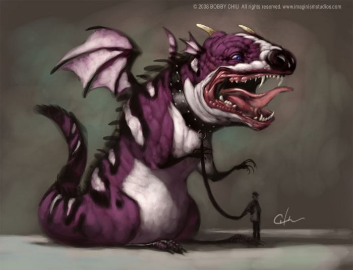 Awesome Digital Paintings (106 pics)