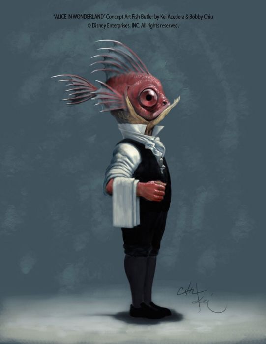 Awesome Digital Paintings (106 pics)