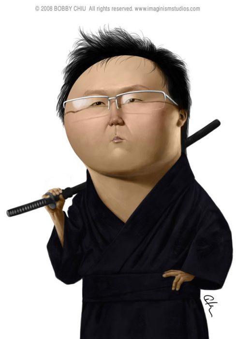 Awesome Digital Paintings (106 pics)