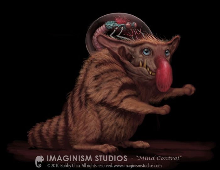 Awesome Digital Paintings (106 pics)