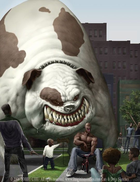 Awesome Digital Paintings (106 pics)