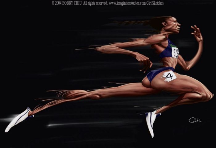Awesome Digital Paintings (106 pics)