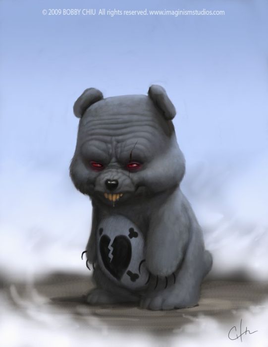 Awesome Digital Paintings (106 pics)