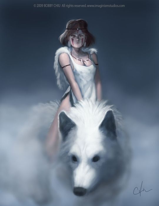 Awesome Digital Paintings (106 pics)