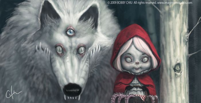 Awesome Digital Paintings (106 pics)