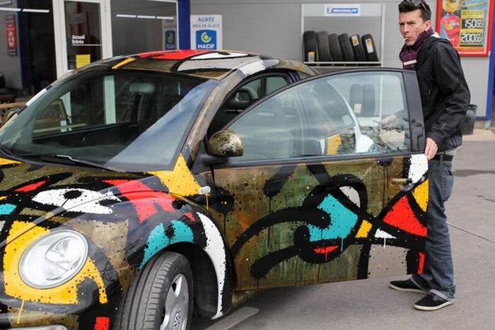 Home Tuning of New Beetle (13 pics)