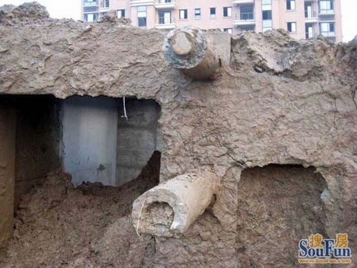 Chinese Construction Fail (13 pics)