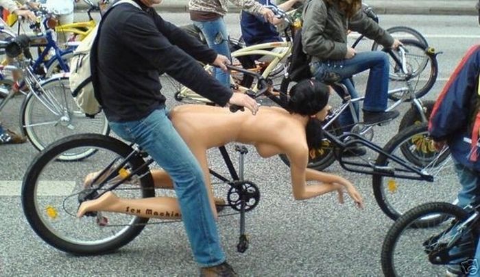 Funny and Weird Bicycles (30 pics)