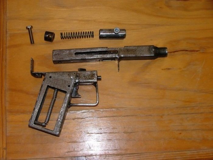 Strange and Unusual Guns (20 pics)