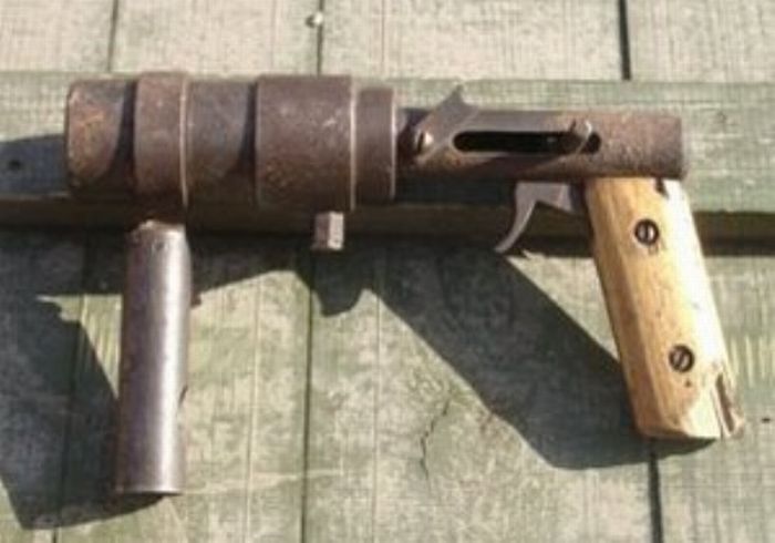 Strange and Unusual Guns (20 pics)