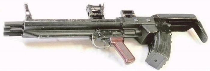 Strange and Unusual Guns (20 pics)