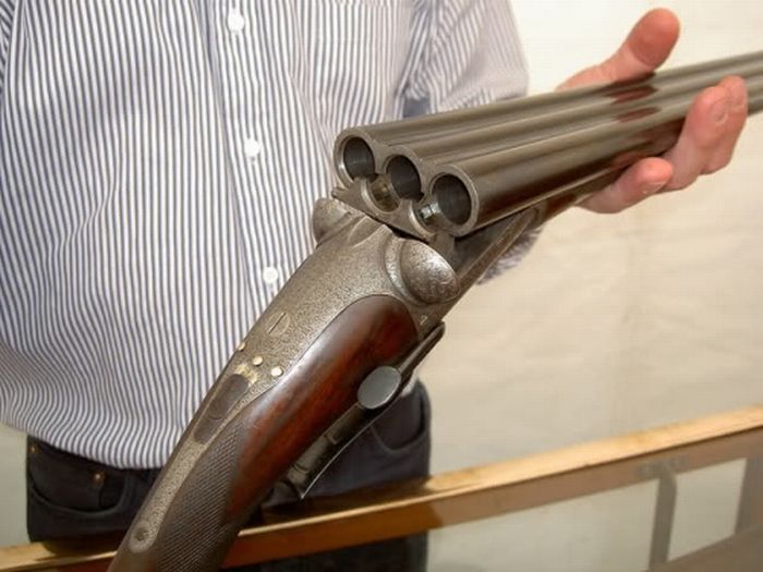 Strange and Unusual Guns (20 pics)