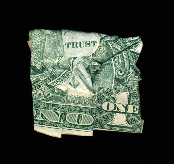 The Mind Bending One-Dollar Bill (4 pics)