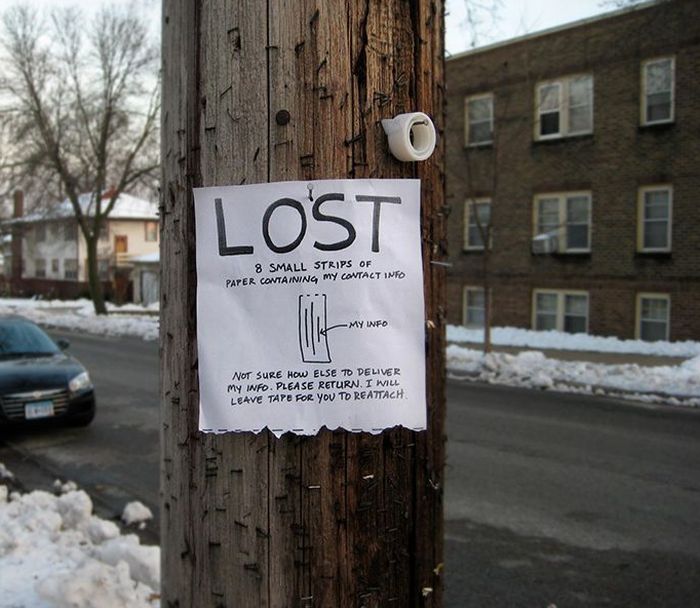 Funny Signs (19 pics)