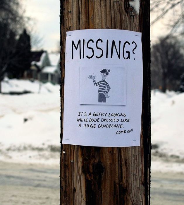 Funny Signs (19 pics)