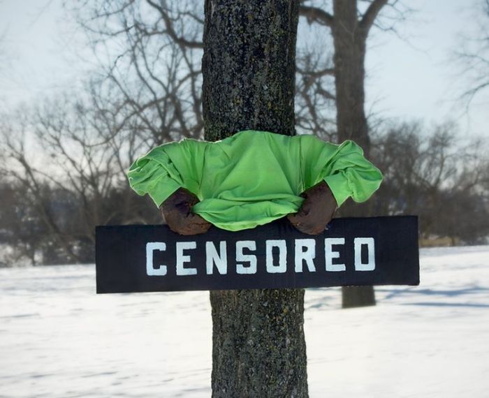 Funny Signs (19 pics)