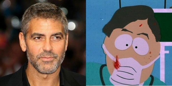 Cartoons Voiced By Celebrities (25 pics)