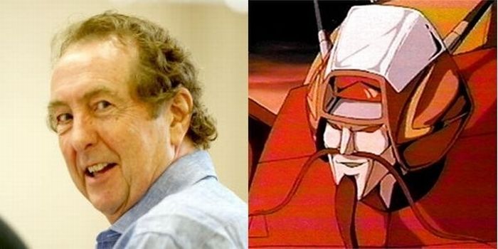 Cartoons Voiced By Celebrities (25 pics)