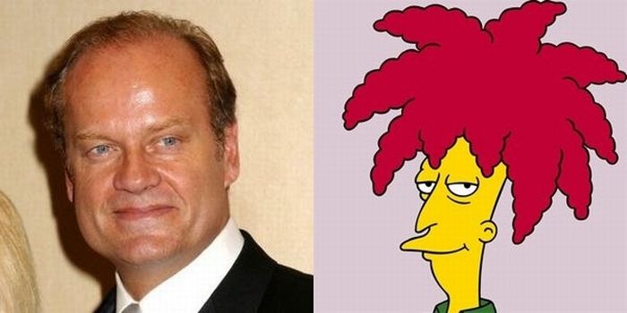 Cartoons Voiced By Celebrities (25 pics)