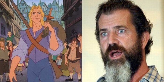 Cartoons Voiced By Celebrities (25 pics)