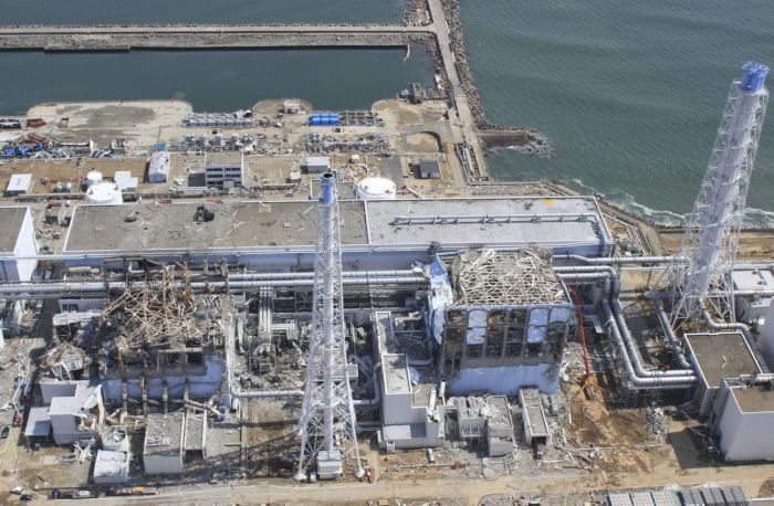 Fukushima Daiichi Nuclear Power Plant (60 pics)