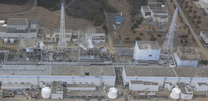 Fukushima Daiichi Nuclear Power Plant (60 pics)