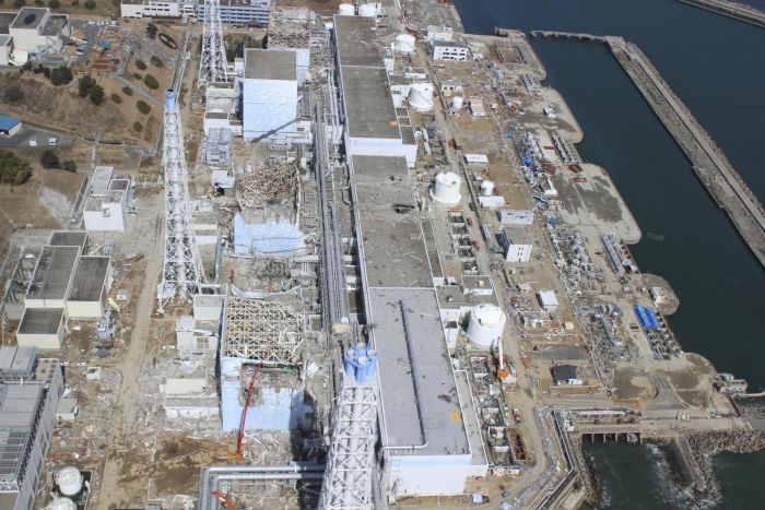 Fukushima Daiichi Nuclear Power Plant (60 Pics)