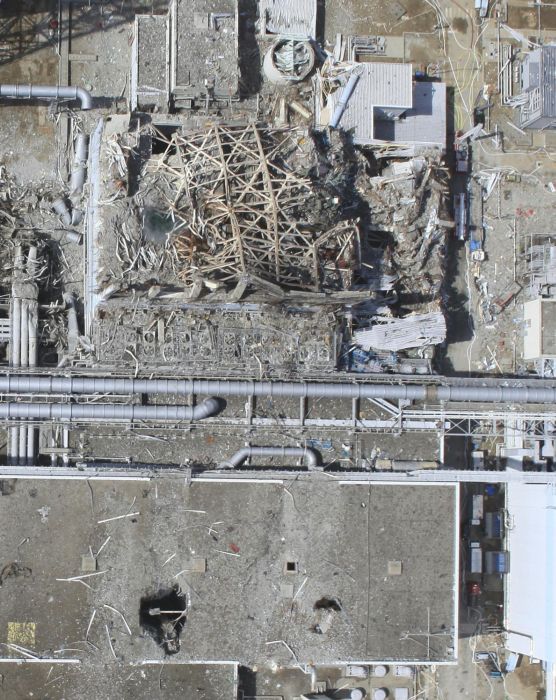 Fukushima Daiichi Nuclear Power Plant (60 pics)