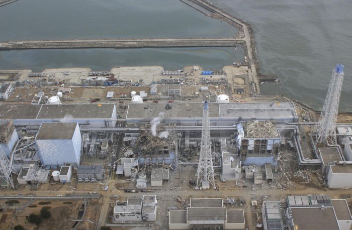 Fukushima Daiichi Nuclear Power Plant (60 pics)