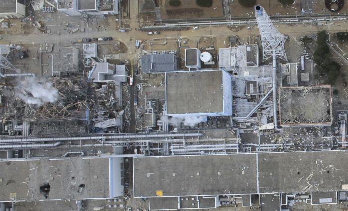 Fukushima Daiichi Nuclear Power Plant (60 pics)