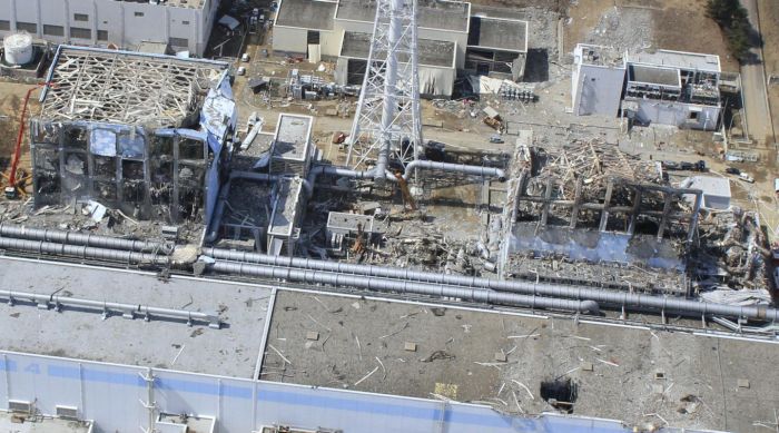 Fukushima Daiichi Nuclear Power Plant (60 pics)