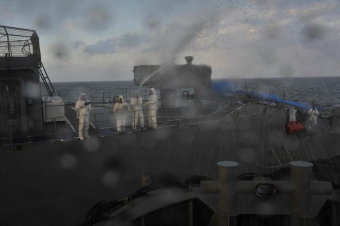 Fukushima Daiichi Nuclear Power Plant (60 pics)