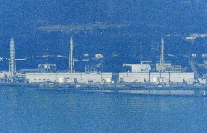 Fukushima Daiichi Nuclear Power Plant (60 pics)