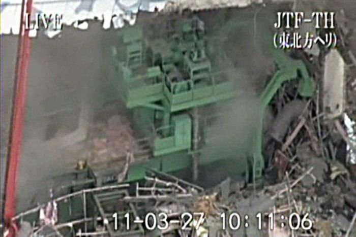 Fukushima Daiichi Nuclear Power Plant (60 pics)