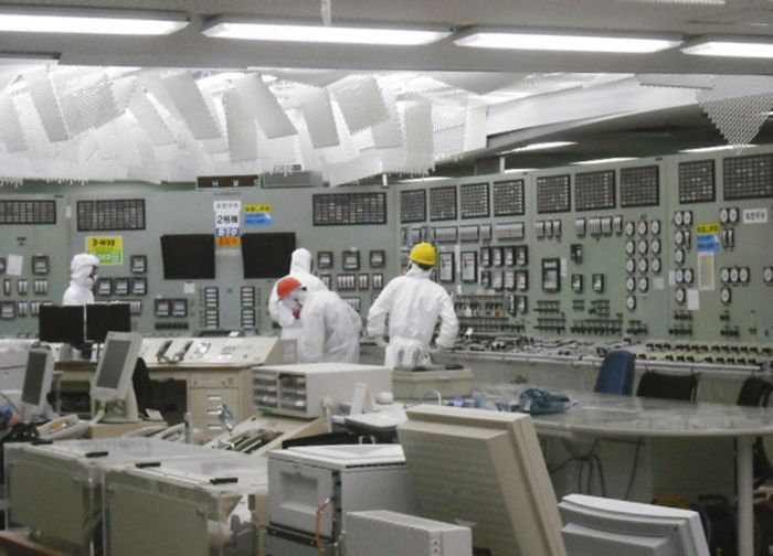 Fukushima Daiichi Nuclear Power Plant (60 pics)
