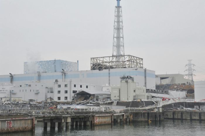 Fukushima Daiichi Nuclear Power Plant (60 pics)
