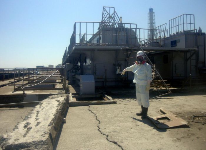 Fukushima Daiichi Nuclear Power Plant (60 pics)