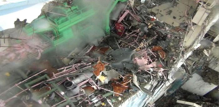Fukushima Daiichi Nuclear Power Plant (60 pics)