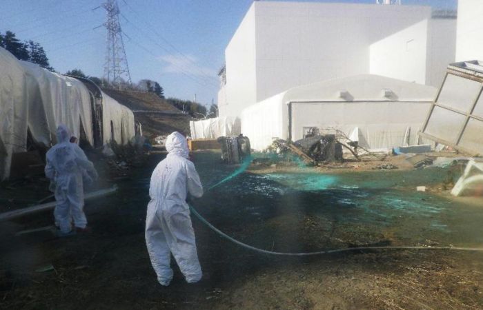 Fukushima Daiichi Nuclear Power Plant (60 pics)
