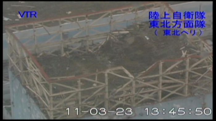 Fukushima Daiichi Nuclear Power Plant (60 pics)