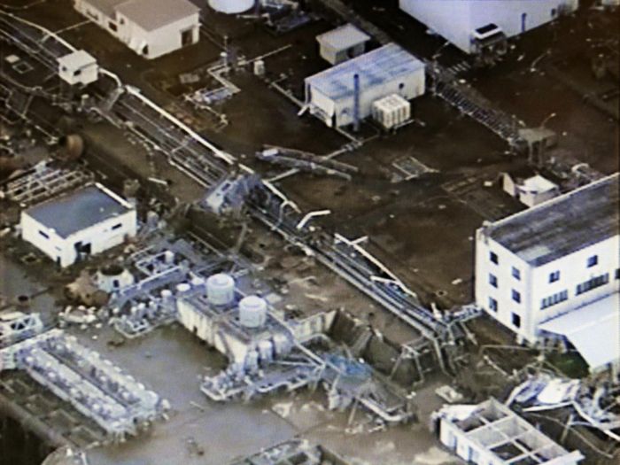 Fukushima Daiichi Nuclear Power Plant (60 pics)