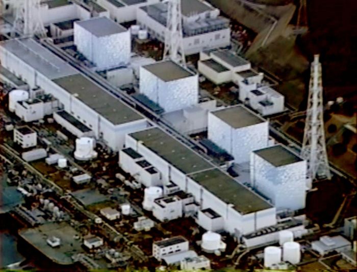 Fukushima Daiichi Nuclear Power Plant (60 pics)