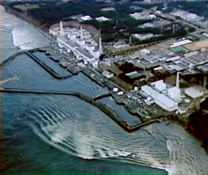nuclear power plant tours japan