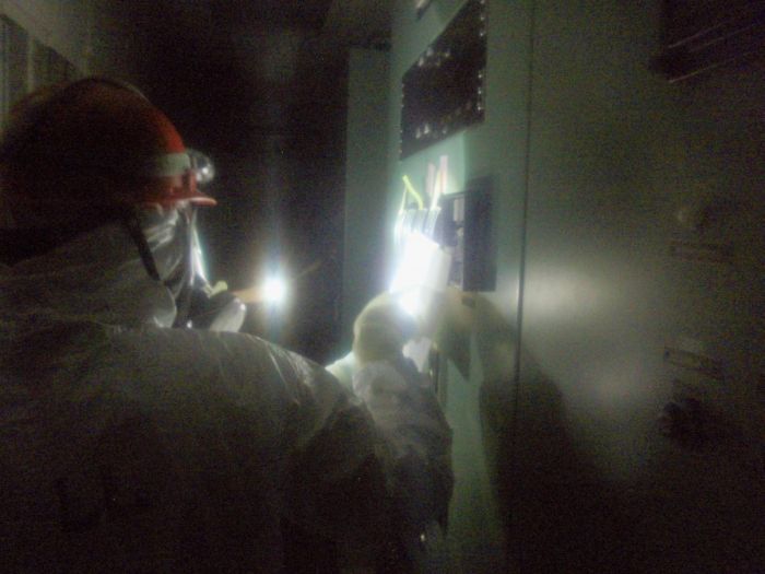 Fukushima Daiichi Nuclear Power Plant (60 pics)