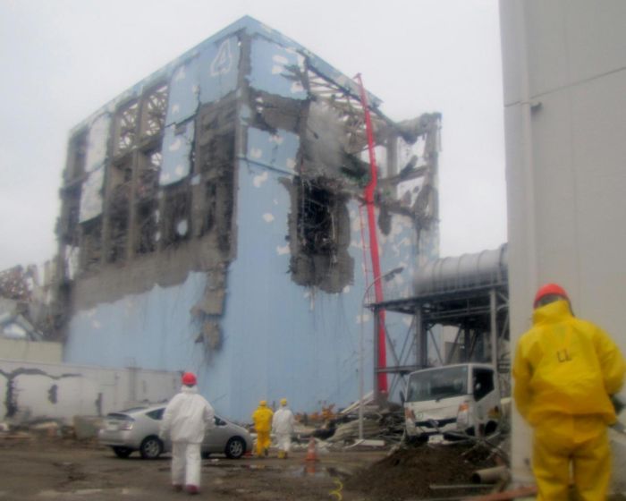 Fukushima Daiichi Nuclear Power Plant (60 pics)