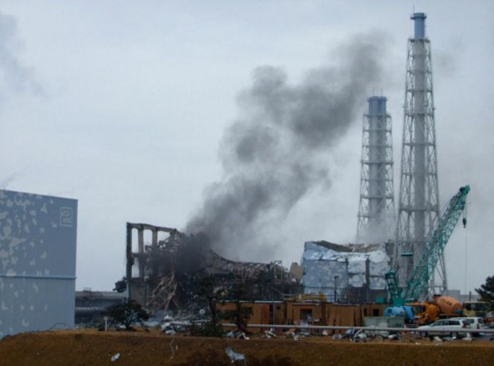 Fukushima Daiichi Nuclear Power Plant (60 pics)