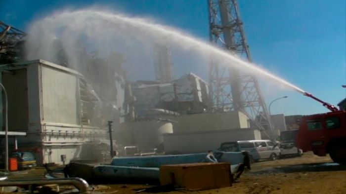 Fukushima Daiichi Nuclear Power Plant (60 pics)