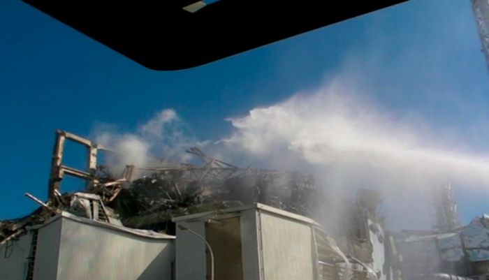 Fukushima Daiichi Nuclear Power Plant (60 pics)