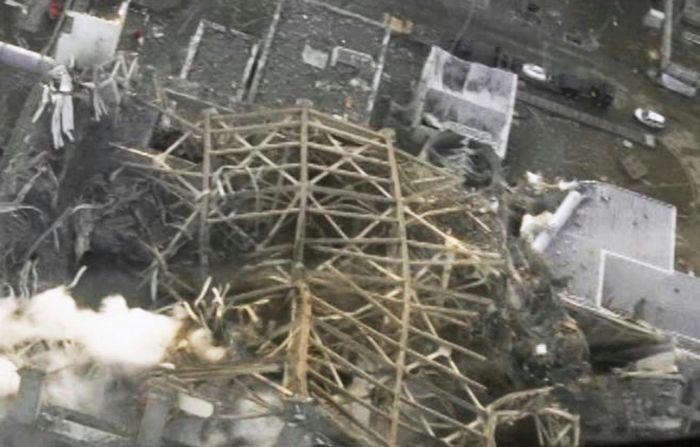 Fukushima Daiichi Nuclear Power Plant (60 pics)